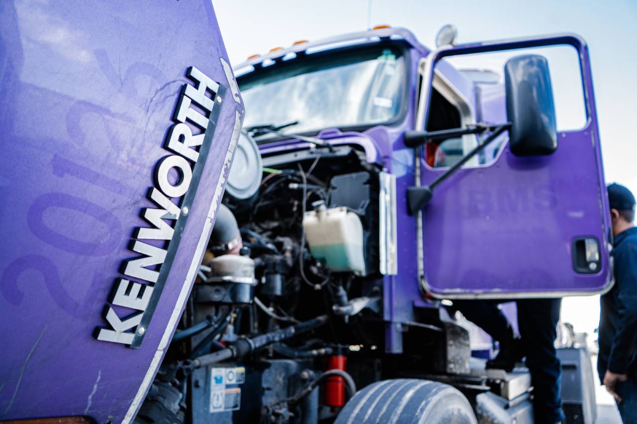 Kenworth AG400L Suspension Ultimate Guide